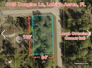 4105 Douglas Ln, Lehigh Acres, FL 33976