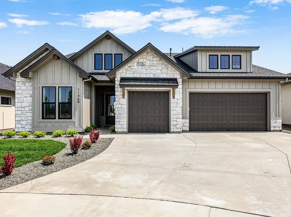 11468 S Saylis Pl, Kuna, ID 83634