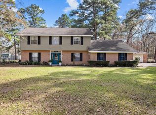 283 Fairview Dr, Diboll, TX 75941