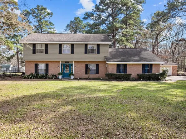 283 Fairview Dr, Diboll, TX 75941