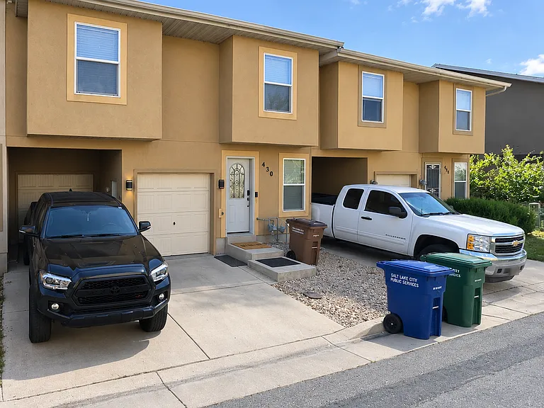 front of house