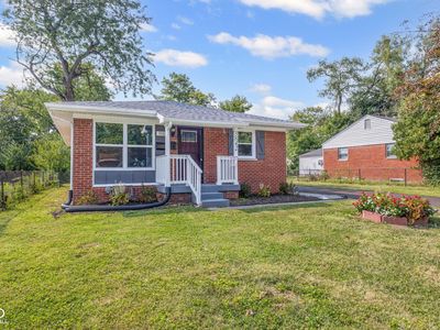 3842 Priscilla Ave, Indianapolis, IN, 46226