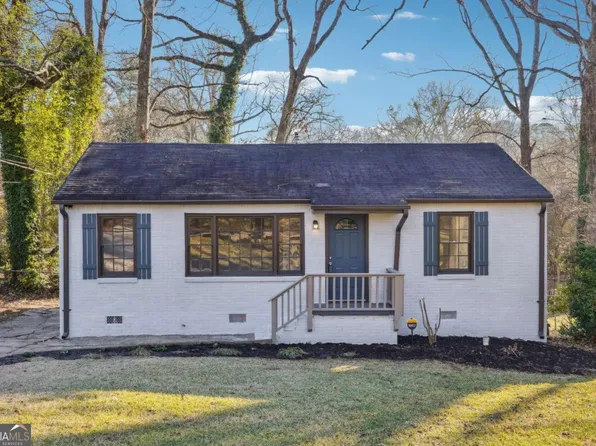 1870 Oak Valley Rd, Decatur, GA 30035