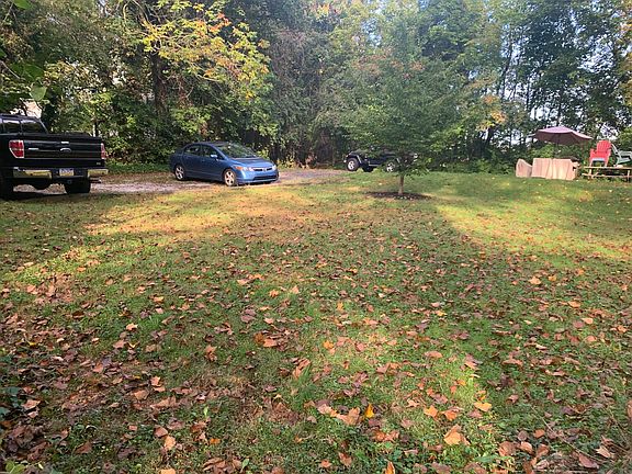 Back Lawn & Off Street Parking