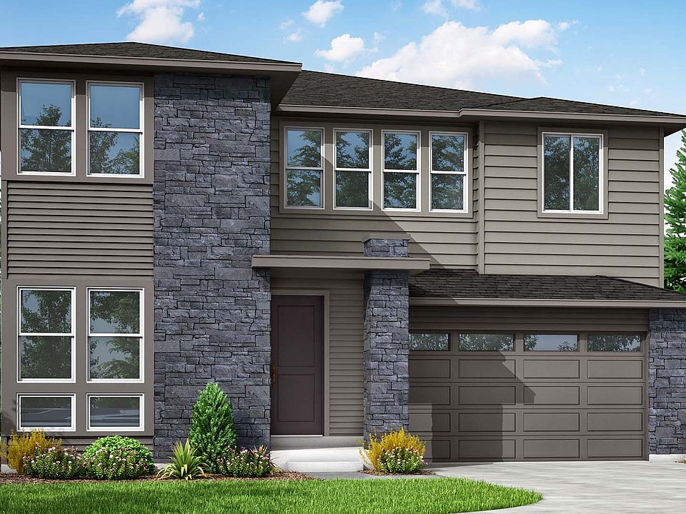 Exterior Style A Homesite 2006