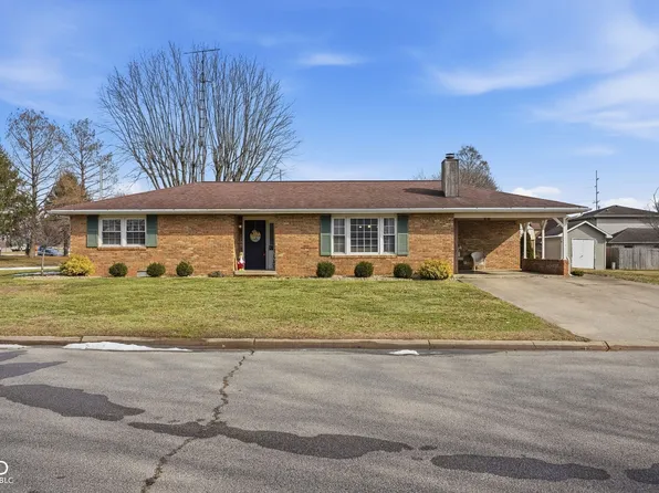 307 Jodi Dr, Brownstown, IN 47220