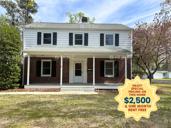 329 Jefferson Dr, Havelock, NC 28532