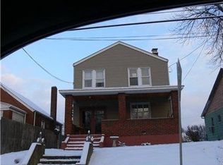 403 Long Run Rd, McKeesport, PA 15132