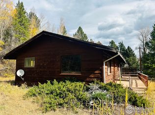7880 Overland Rd, Ward, CO 80481