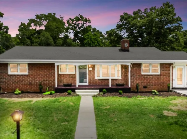 6016 Belspring Rd, Radford, VA 24141