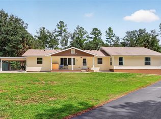 12151 NE 52nd Place Rd, Silver Springs, FL 34488