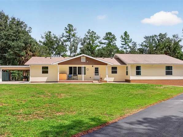12151 NE 52ND PLACE ROAD, SILVER SPRINGS, FL 34488