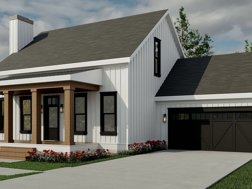 Glen Haven Farmhouse White