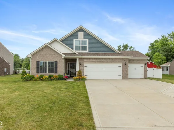 96 Mission Terrace Dr, Whiteland, IN 46184