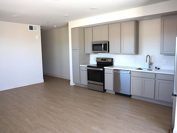 Kitchen and Great Room