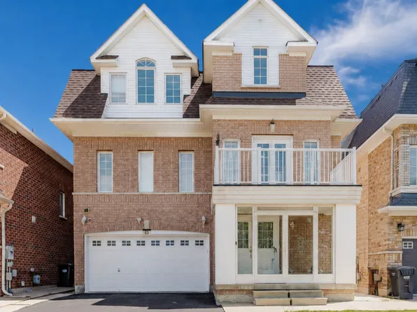 52 Gore Valley Trl, Brampton, ON L6P 2G9