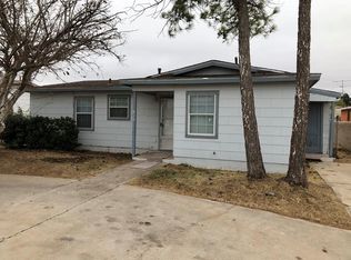 418 E Odessa St, Odessa, TX 79761