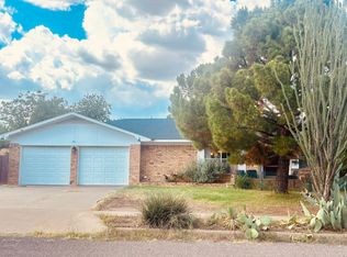 401 E Harriet St, Alpine, TX 79830