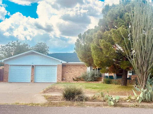 401 E Harriet St, Alpine, TX 79830
