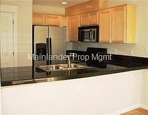 Kitchen view 2