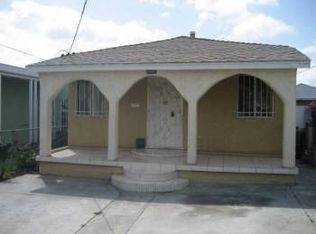 1660 E 113th St, Los Angeles, CA 90059