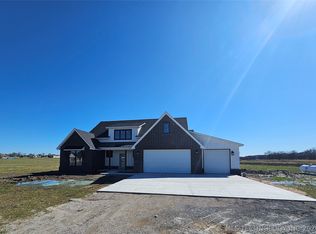 21481 S 4190th Rd, Claremore, OK 74019