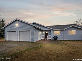 3976 N Moffit Rd, Palmer, AK 99645