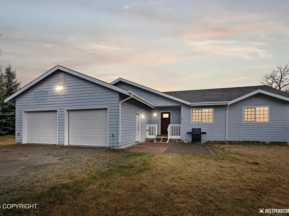 3976 N Moffit Rd, Palmer, AK 99645