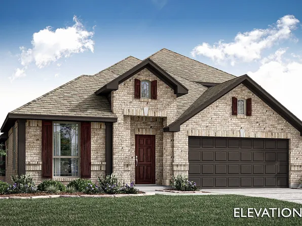 221 Cheyenne Trl, Alvarado, TX 76009