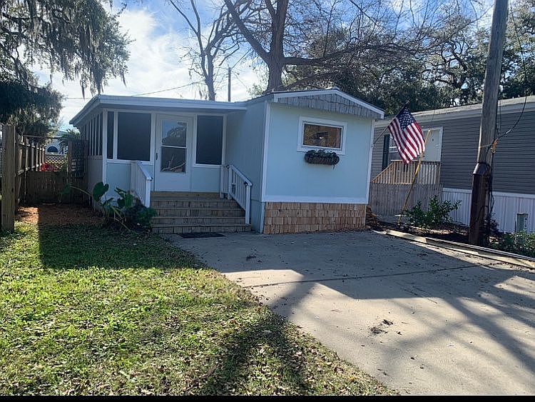 Lot 62 Front of house