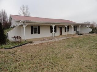 2660 Little Blue Springs Church Rd, Horse Cave, KY 42749