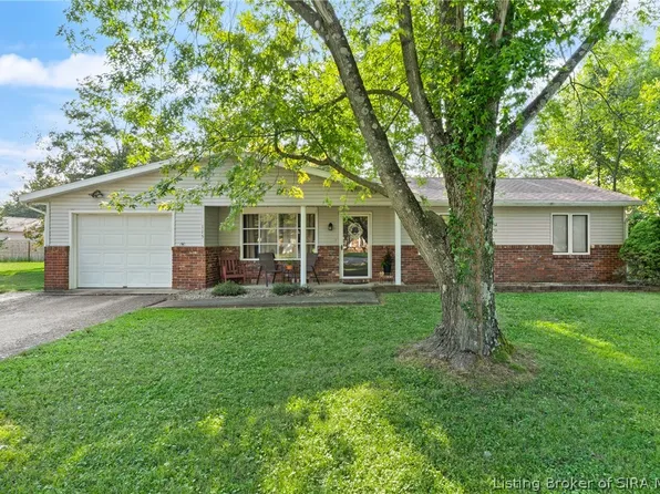 115 Hel Mar Drive, Mitchell, IN 47446