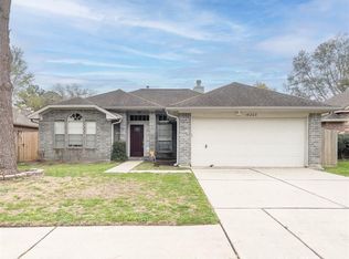 16203 Jast Dr, Cypress, TX 77429