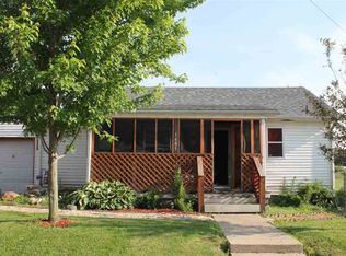 1405 W Morrison St, Frankfort, IN 46041