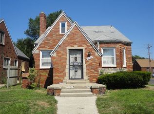 15704 Monte Vista St, Detroit, MI 48238