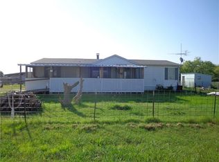 1133 Reese Rd, Kaufman, TX 75142