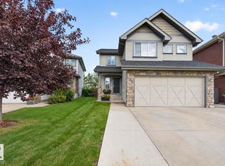 72 Becker Cres, Fort Saskatchewan, AB T8L 0C1