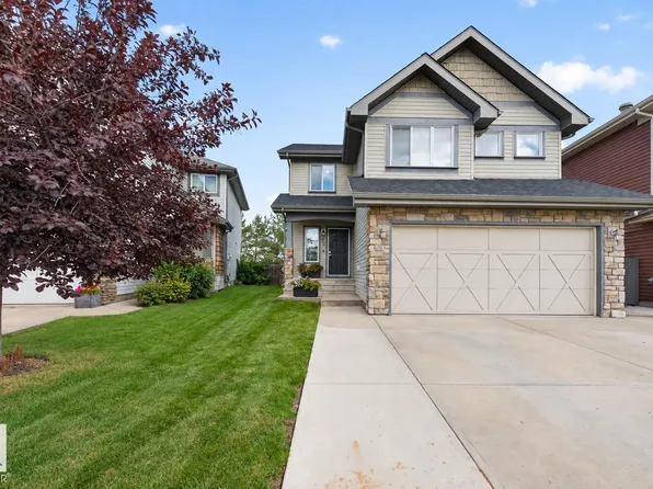 72 Becker Cres, Fort Saskatchewan, AB T8L 0C1