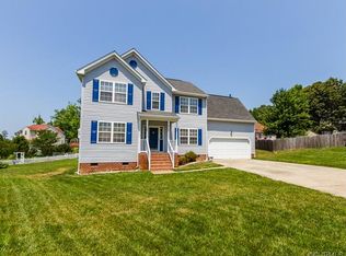 2830 Feddo Ct, Chester, VA 23831