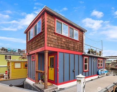 2401 N Northlake Way #F-5, Seattle, WA, 98103