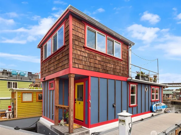 2401 N Northlake Way #F-5, Seattle, WA 98103