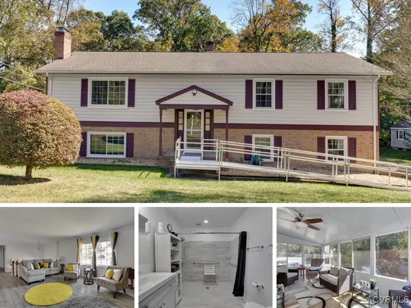 3825 Falstone Rd, North Chesterfield, VA 23234