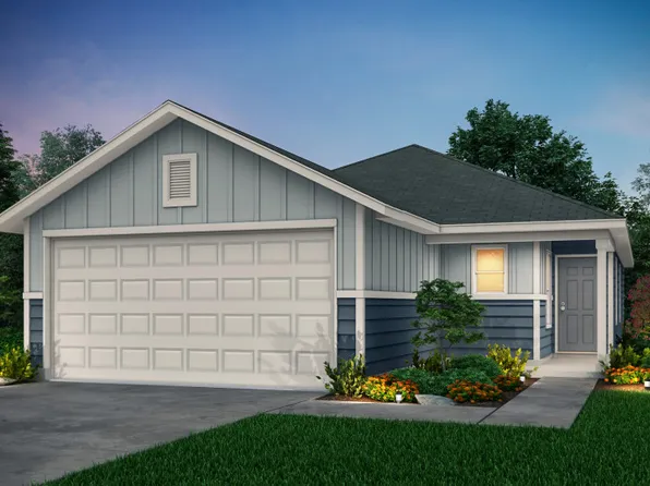 Adams Plan, Horizon Ridge