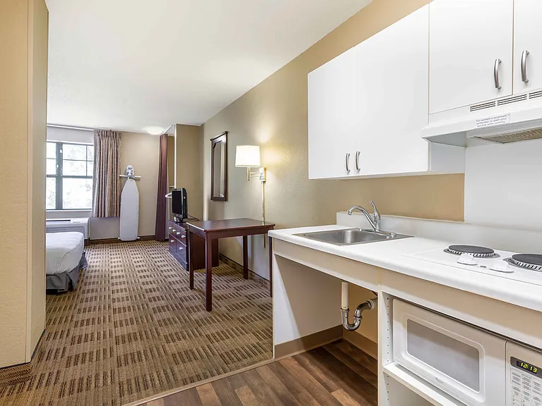 Fully Equipped Kitchens