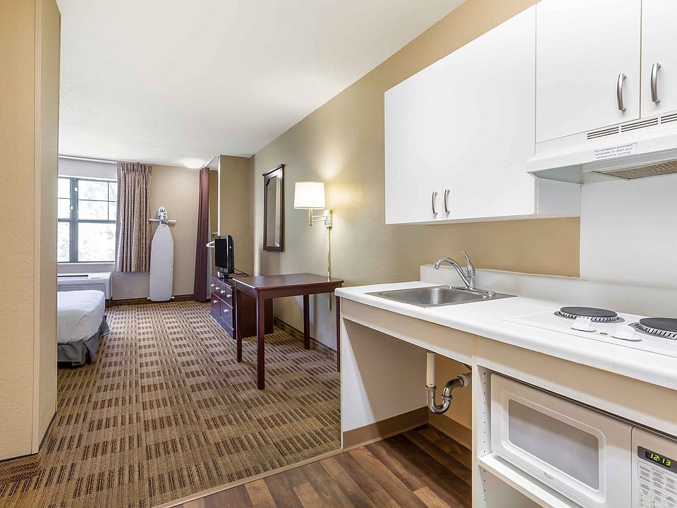 Fully Equipped Kitchens