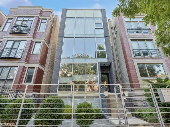 1028 N Hermitage Ave #2, Chicago, IL 60622