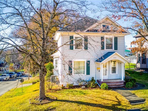 603 N 6th St, Cambridge, OH 43725