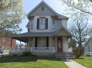 702 S Washington St, Crawfordsville, IN