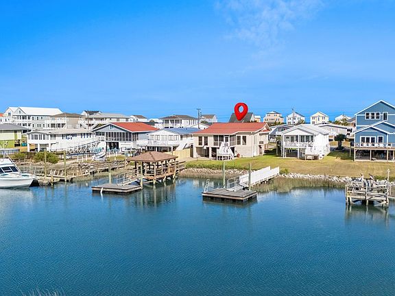 3rd image of 314 Dogwood Dr. S #Creekfront Home w/ Private Boat Dock
