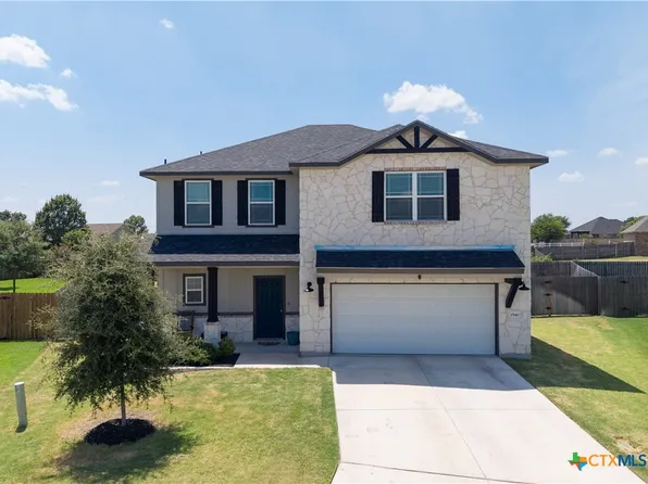 1540 Cobble Hill Ct, Temple, TX 76502